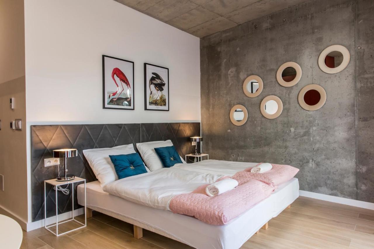 Ferienwohnung Piedmont House Krakau Exterior foto