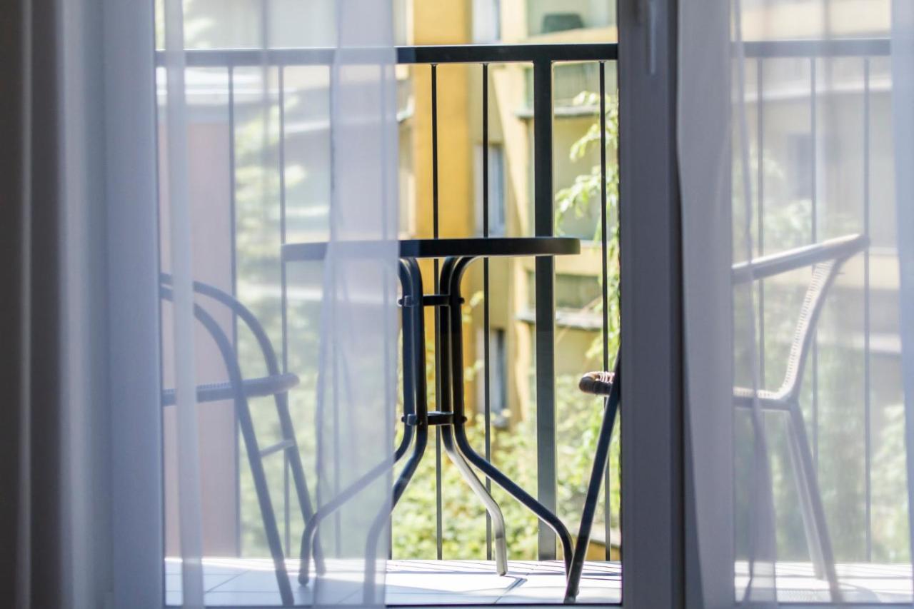 Ferienwohnung Piedmont House Krakau Exterior foto