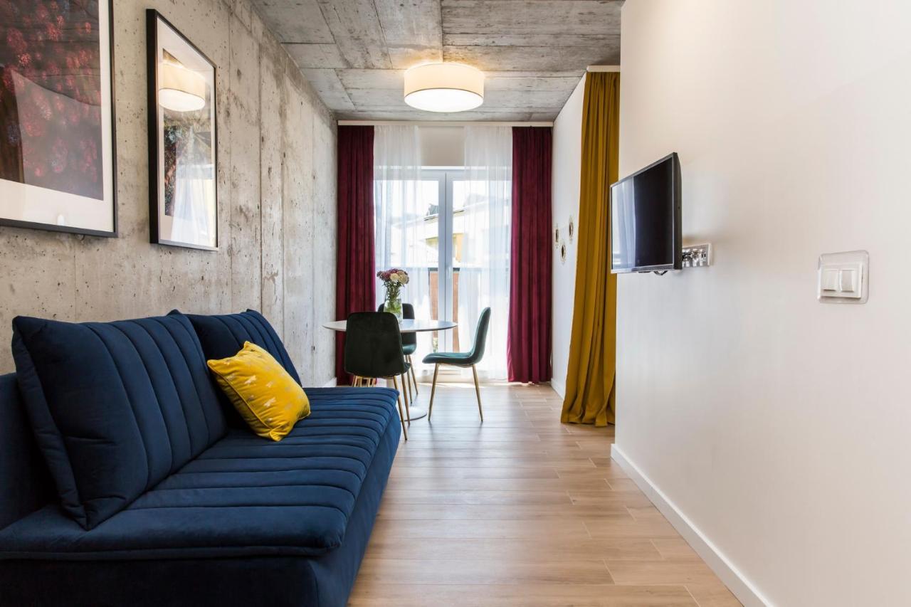 Ferienwohnung Piedmont House Krakau Exterior foto