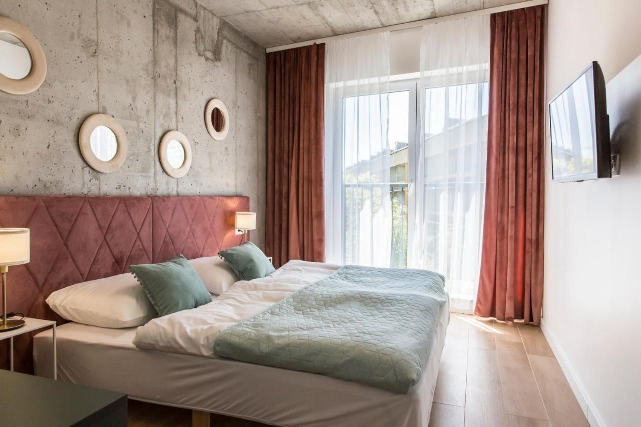 Ferienwohnung Piedmont House Krakau Exterior foto