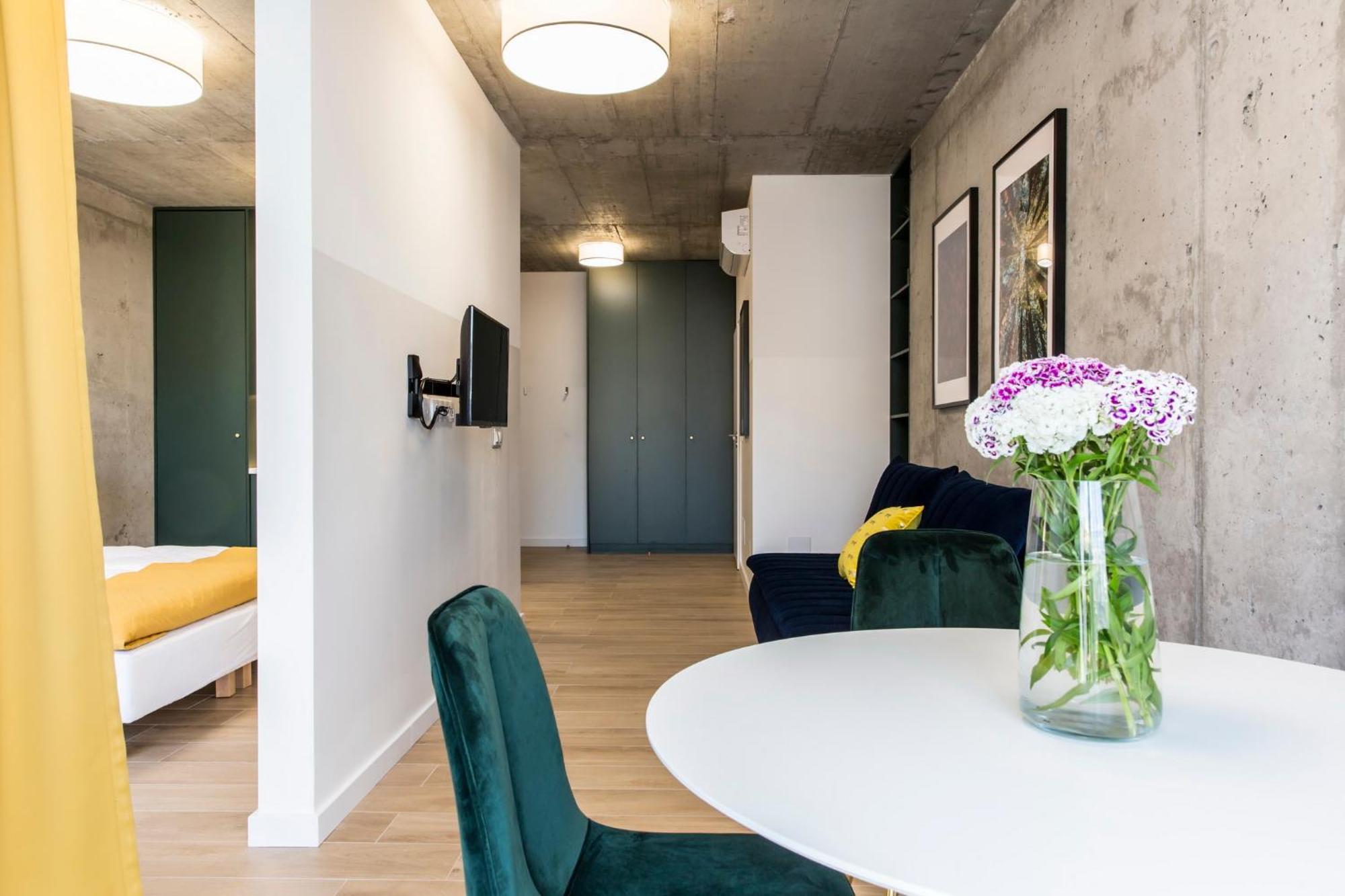 Ferienwohnung Piedmont House Krakau Exterior foto