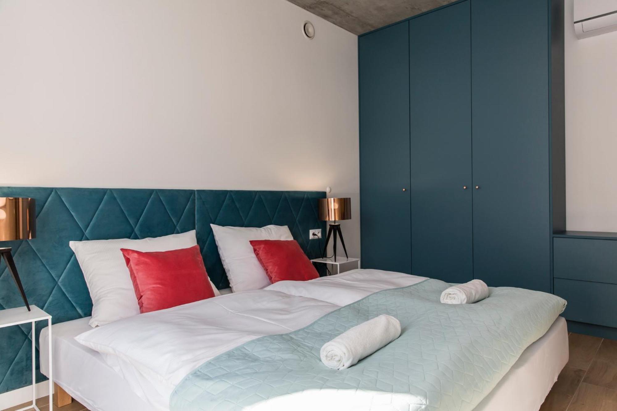 Ferienwohnung Piedmont House Krakau Exterior foto
