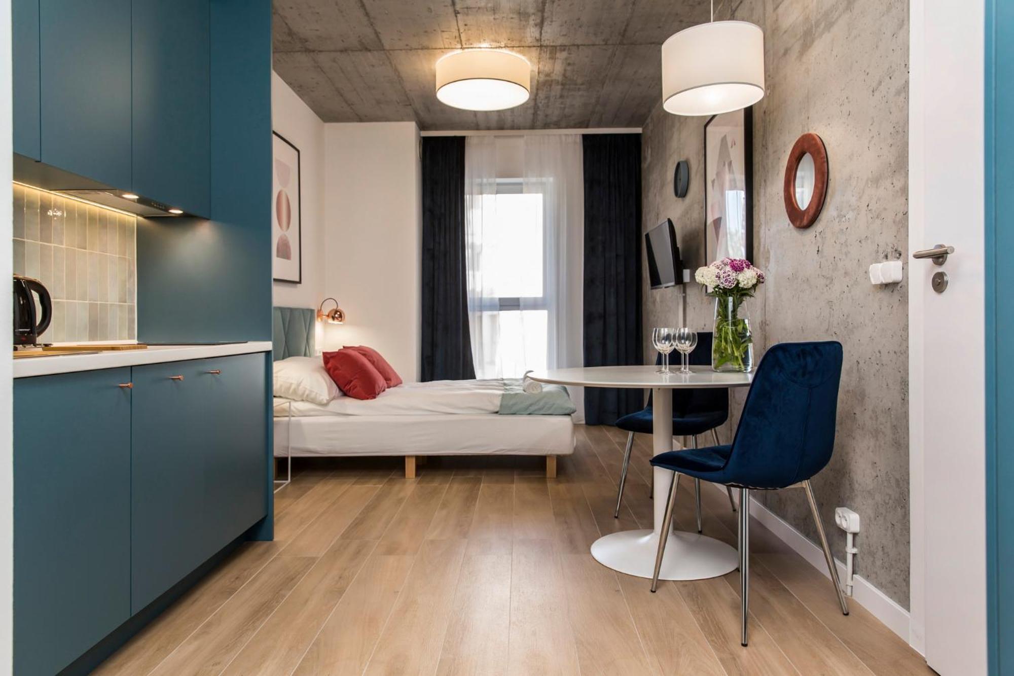 Ferienwohnung Piedmont House Krakau Exterior foto