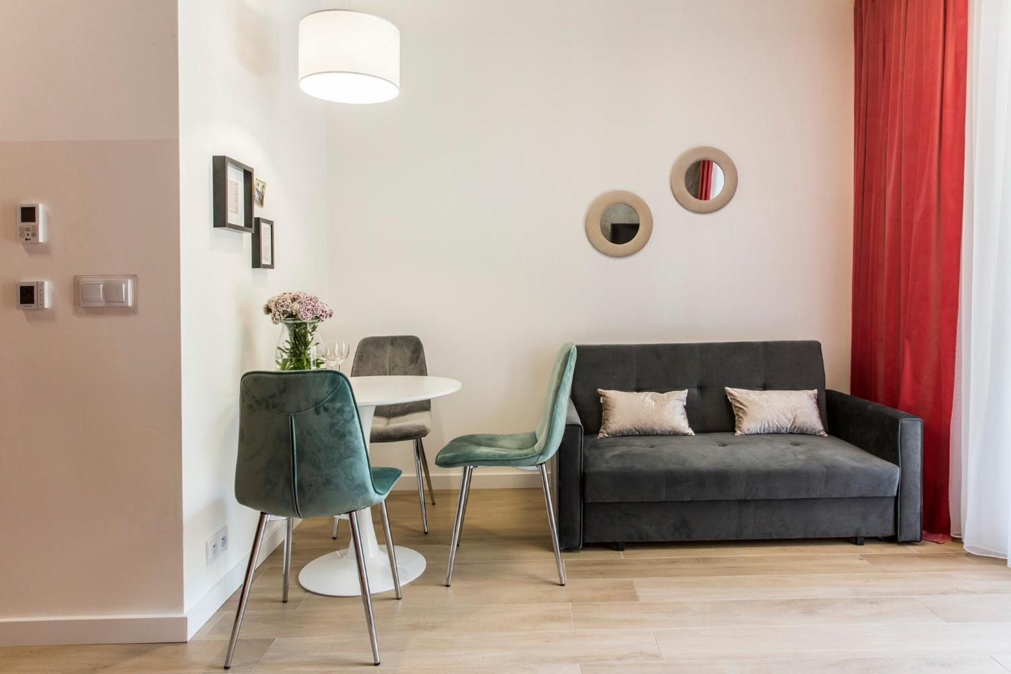 Ferienwohnung Piedmont House Krakau Exterior foto