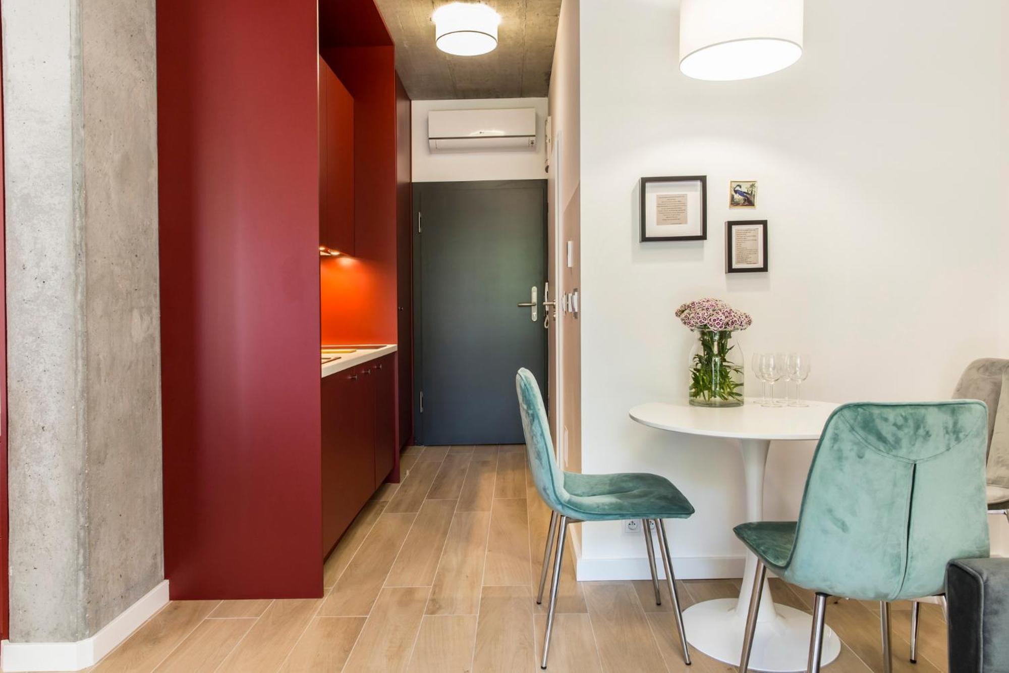 Ferienwohnung Piedmont House Krakau Exterior foto