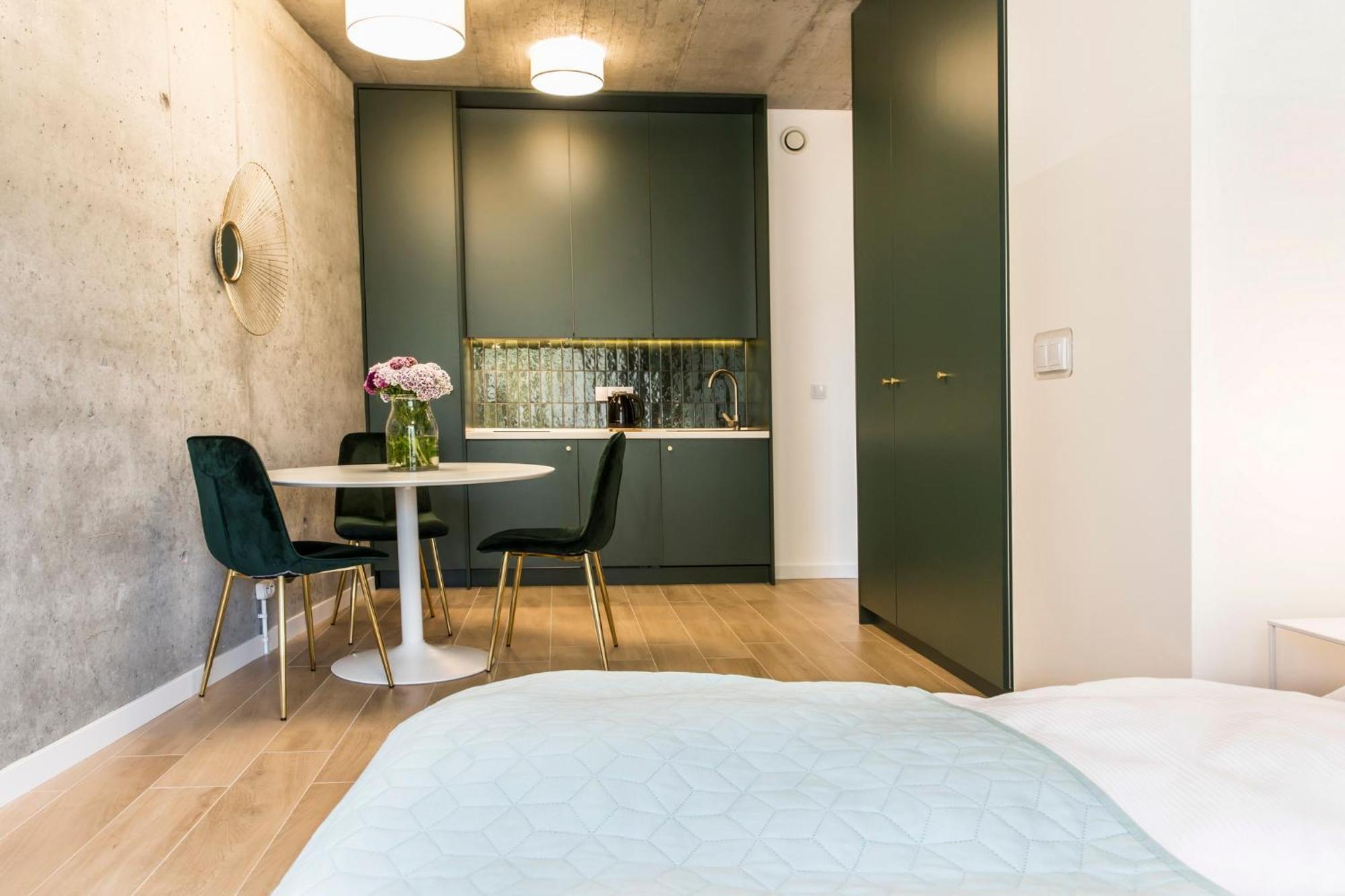 Ferienwohnung Piedmont House Krakau Exterior foto