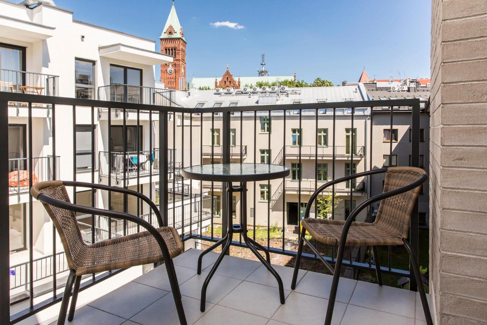 Ferienwohnung Piedmont House Krakau Exterior foto
