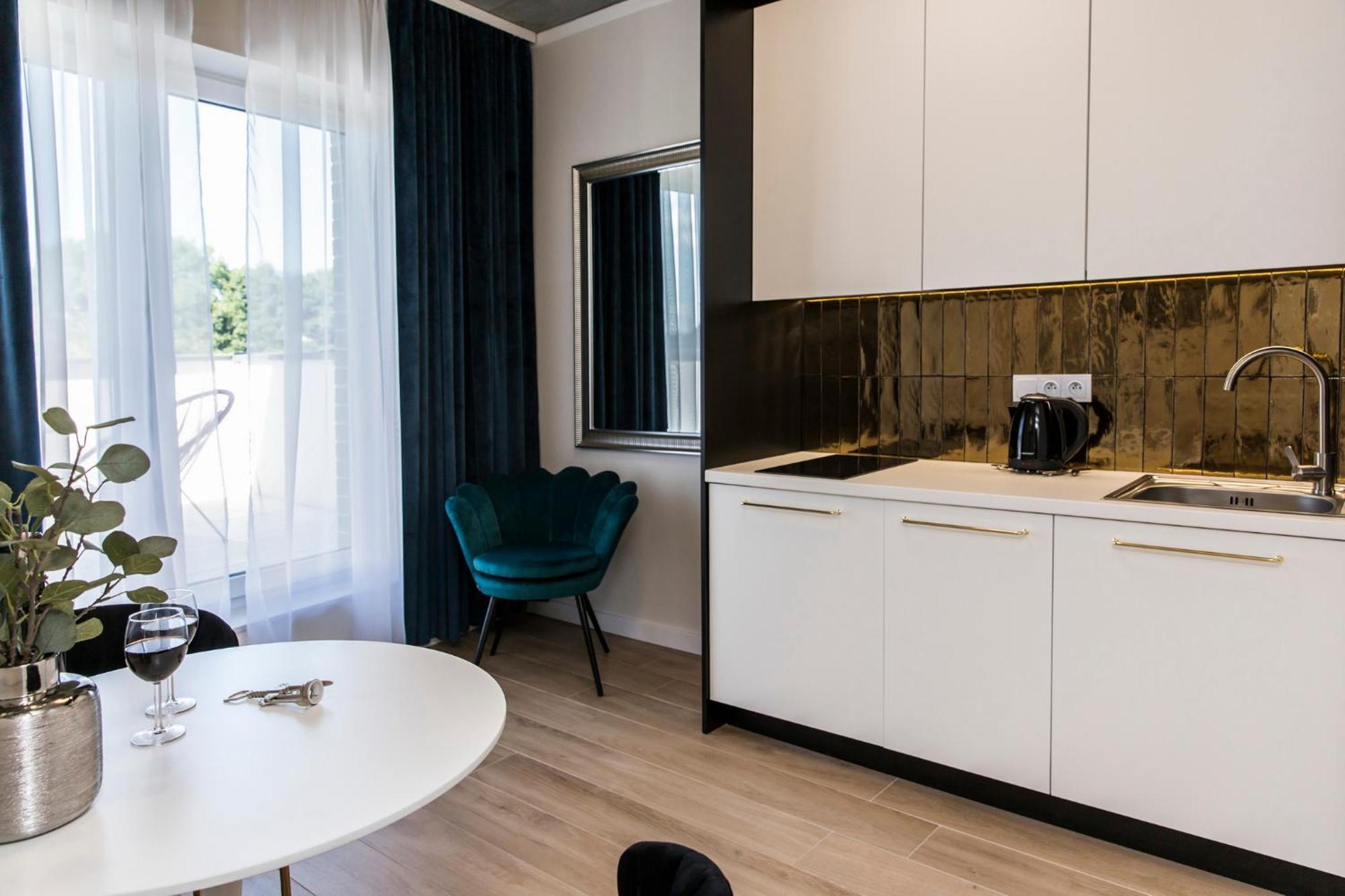 Ferienwohnung Piedmont House Krakau Exterior foto