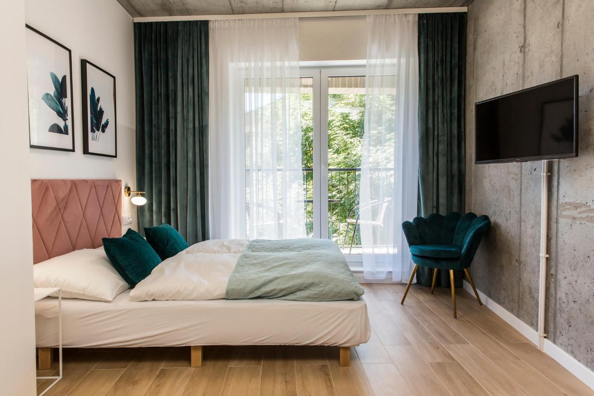 Ferienwohnung Piedmont House Krakau Exterior foto