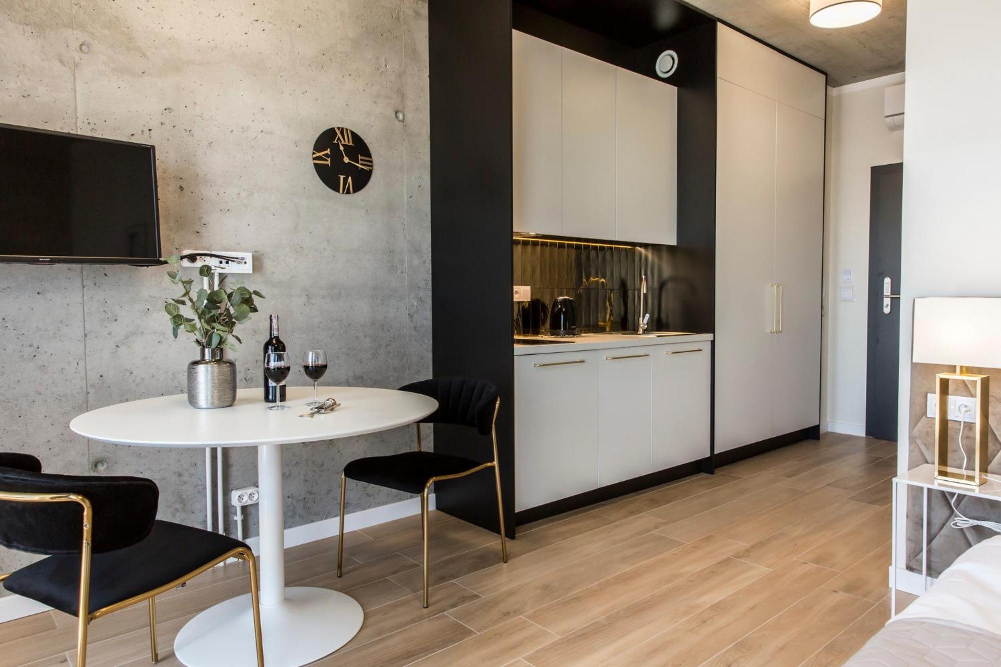 Ferienwohnung Piedmont House Krakau Exterior foto
