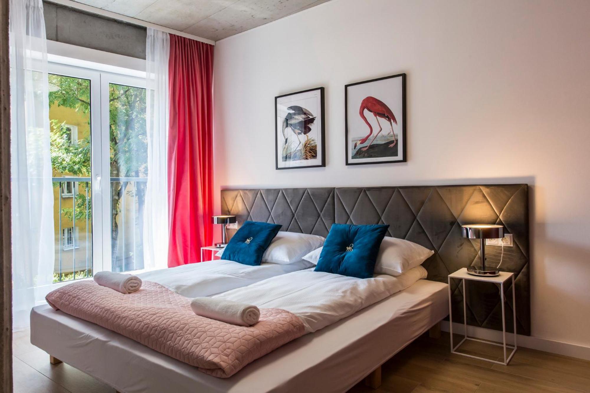 Ferienwohnung Piedmont House Krakau Exterior foto