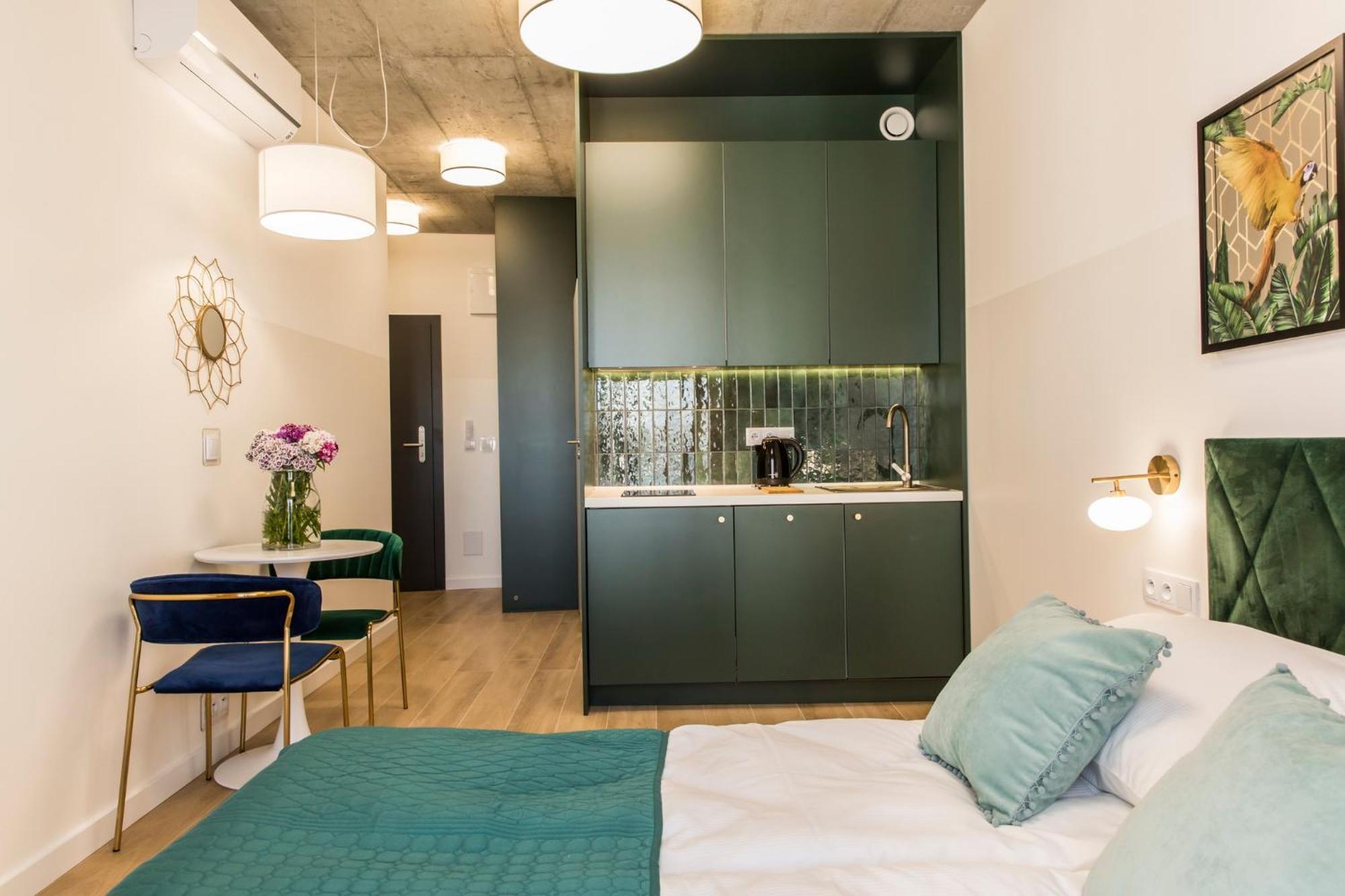 Ferienwohnung Piedmont House Krakau Exterior foto