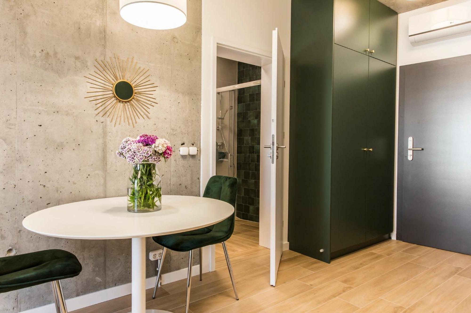 Ferienwohnung Piedmont House Krakau Exterior foto