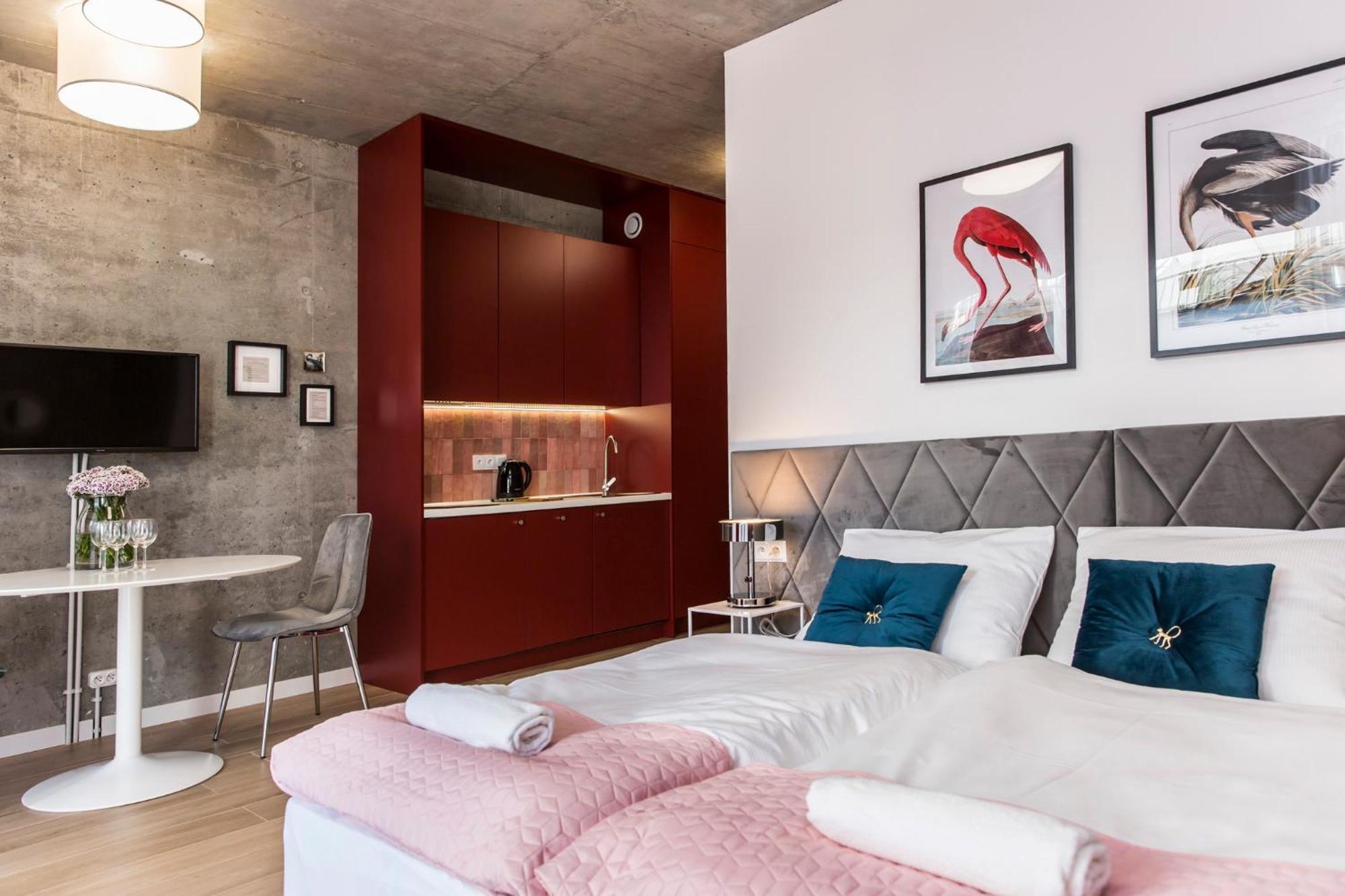 Ferienwohnung Piedmont House Krakau Exterior foto