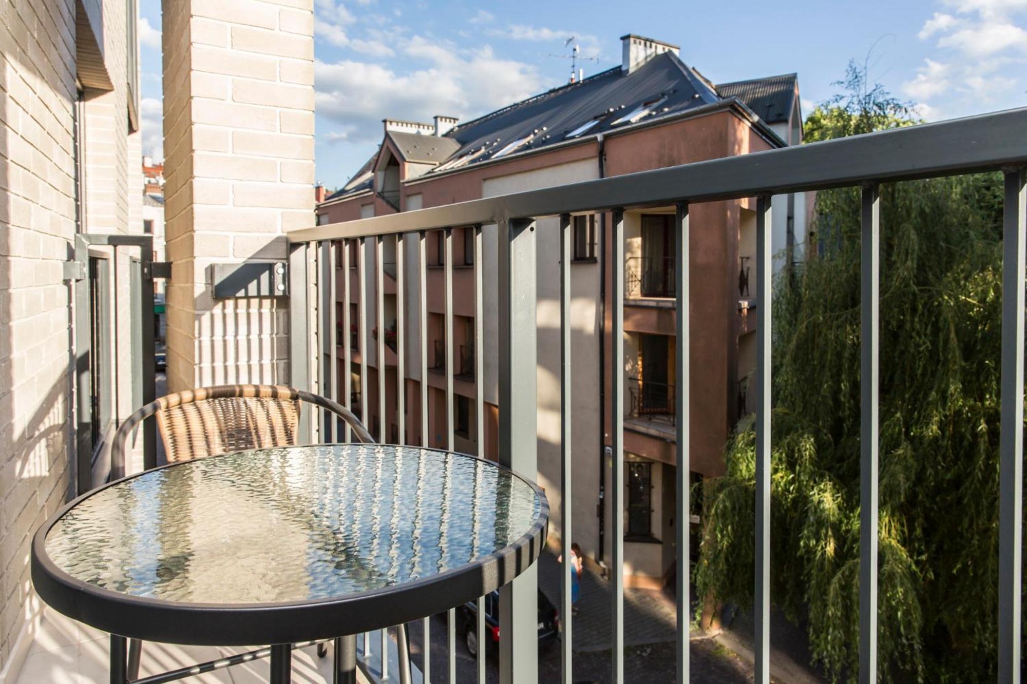 Ferienwohnung Piedmont House Krakau Exterior foto