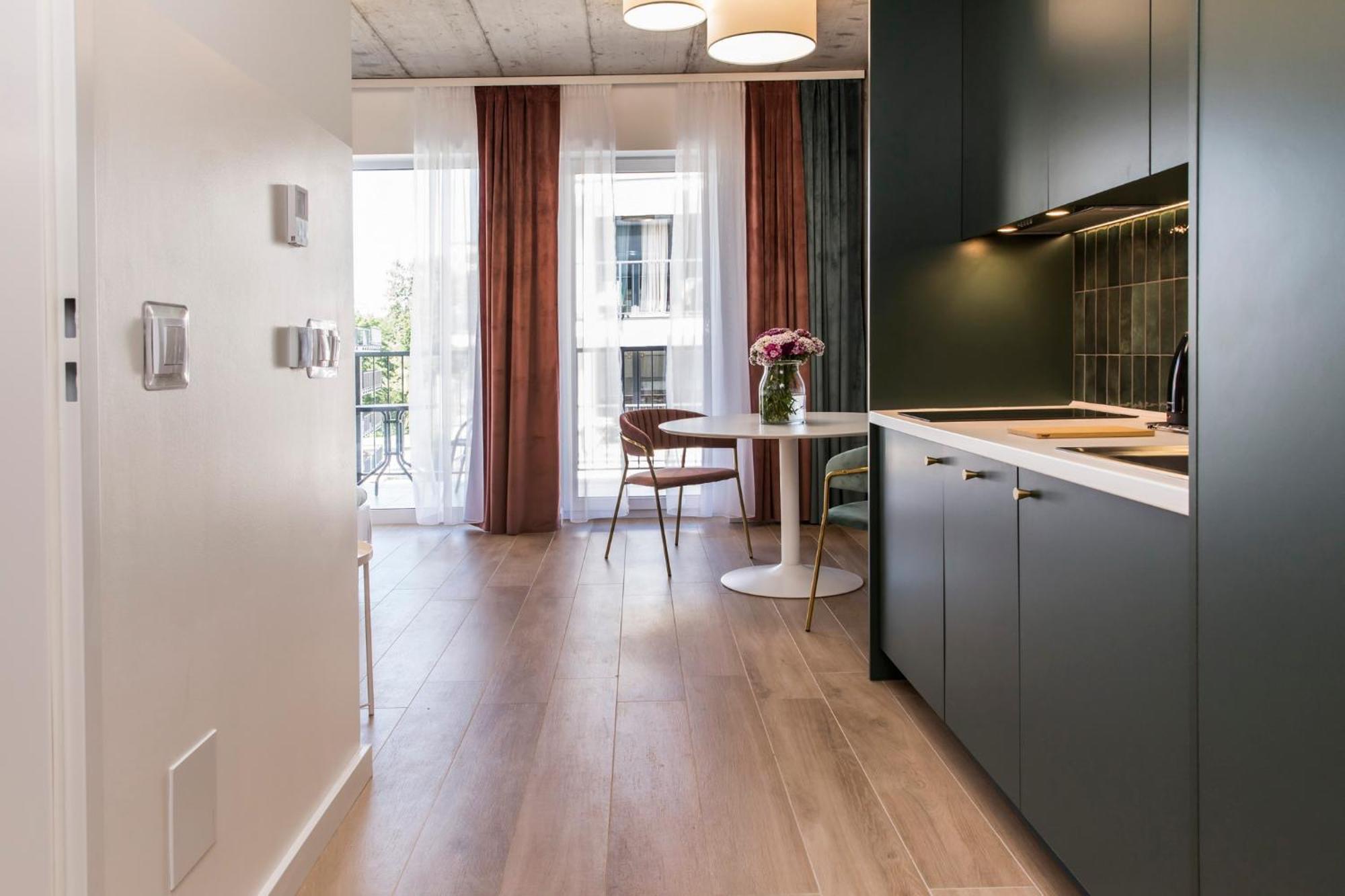 Ferienwohnung Piedmont House Krakau Exterior foto