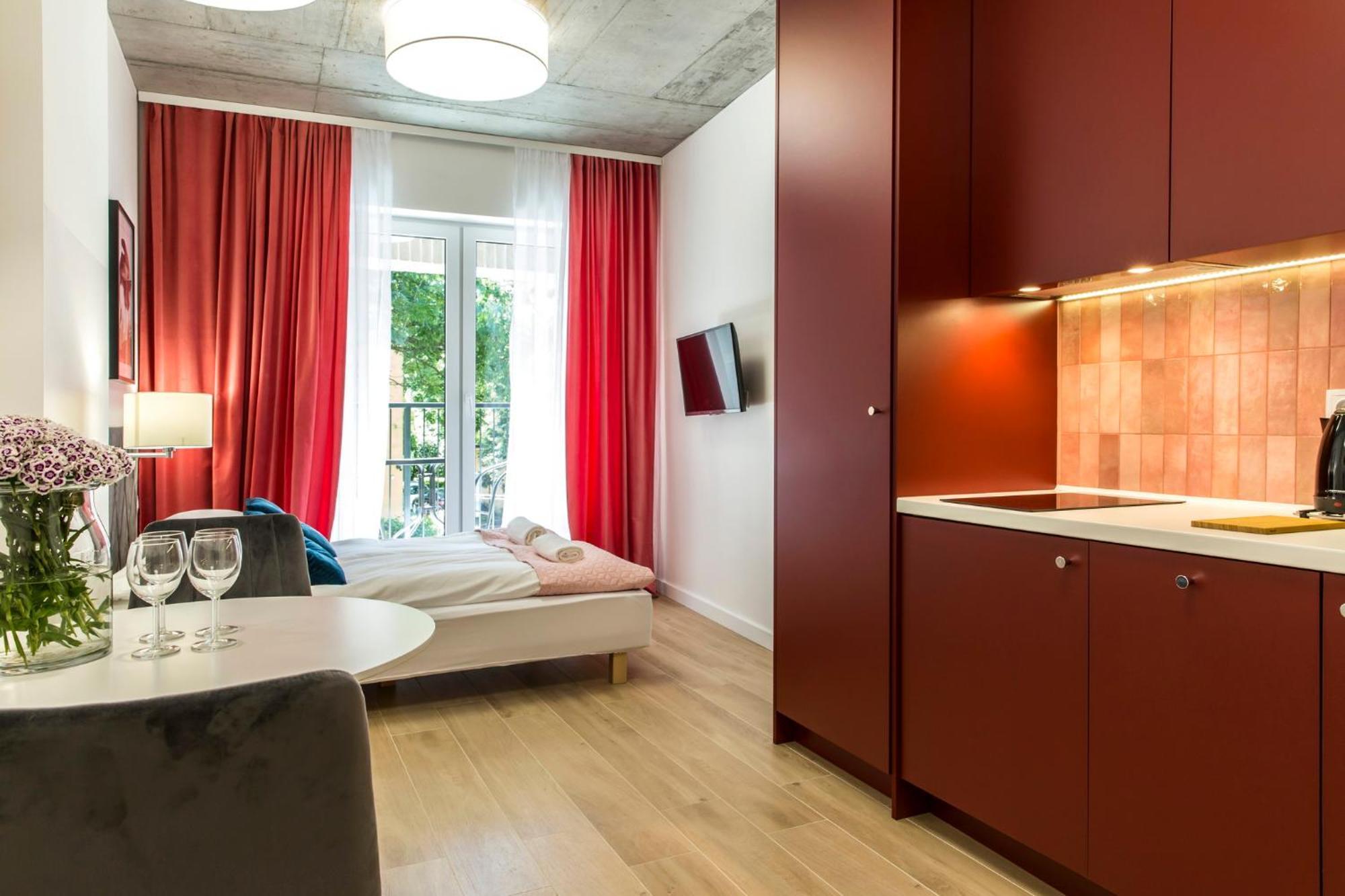 Ferienwohnung Piedmont House Krakau Exterior foto