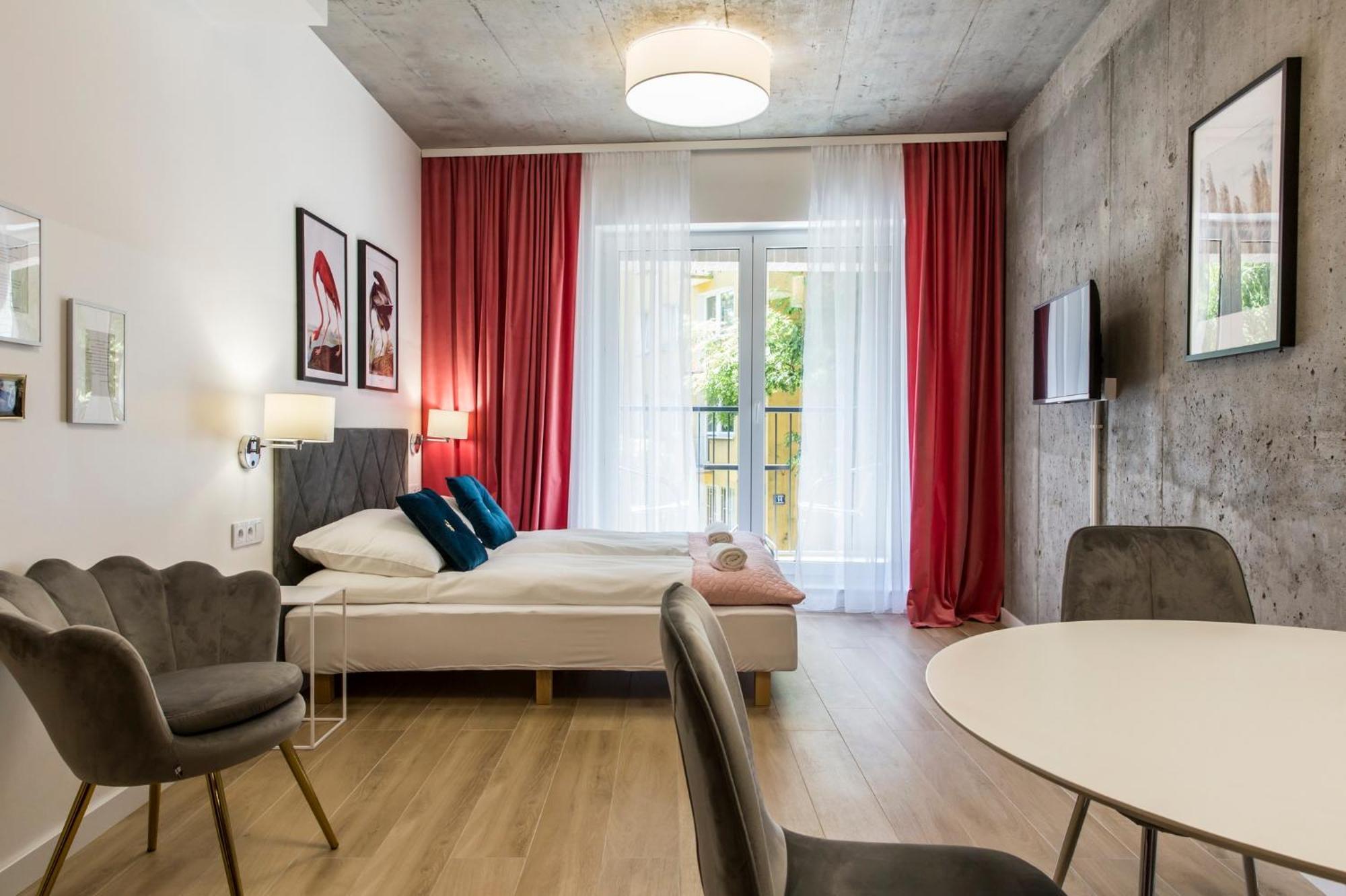 Ferienwohnung Piedmont House Krakau Exterior foto