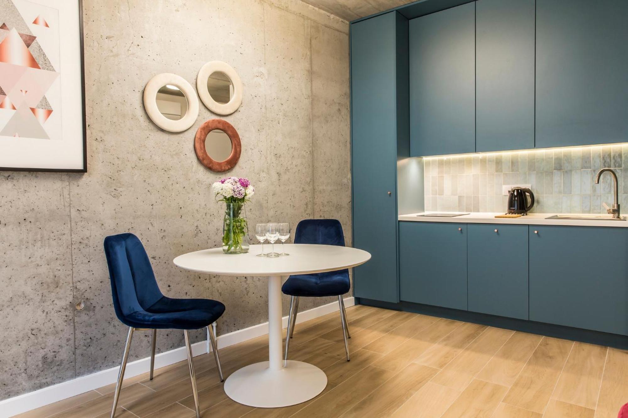 Ferienwohnung Piedmont House Krakau Exterior foto