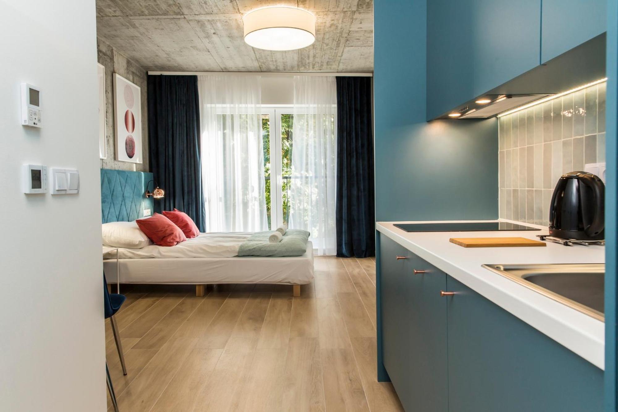 Ferienwohnung Piedmont House Krakau Exterior foto