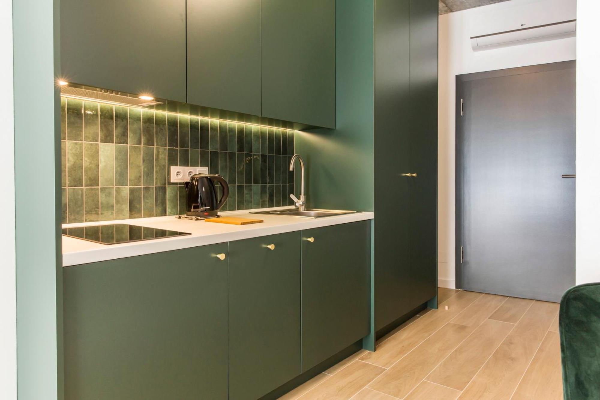 Ferienwohnung Piedmont House Krakau Exterior foto