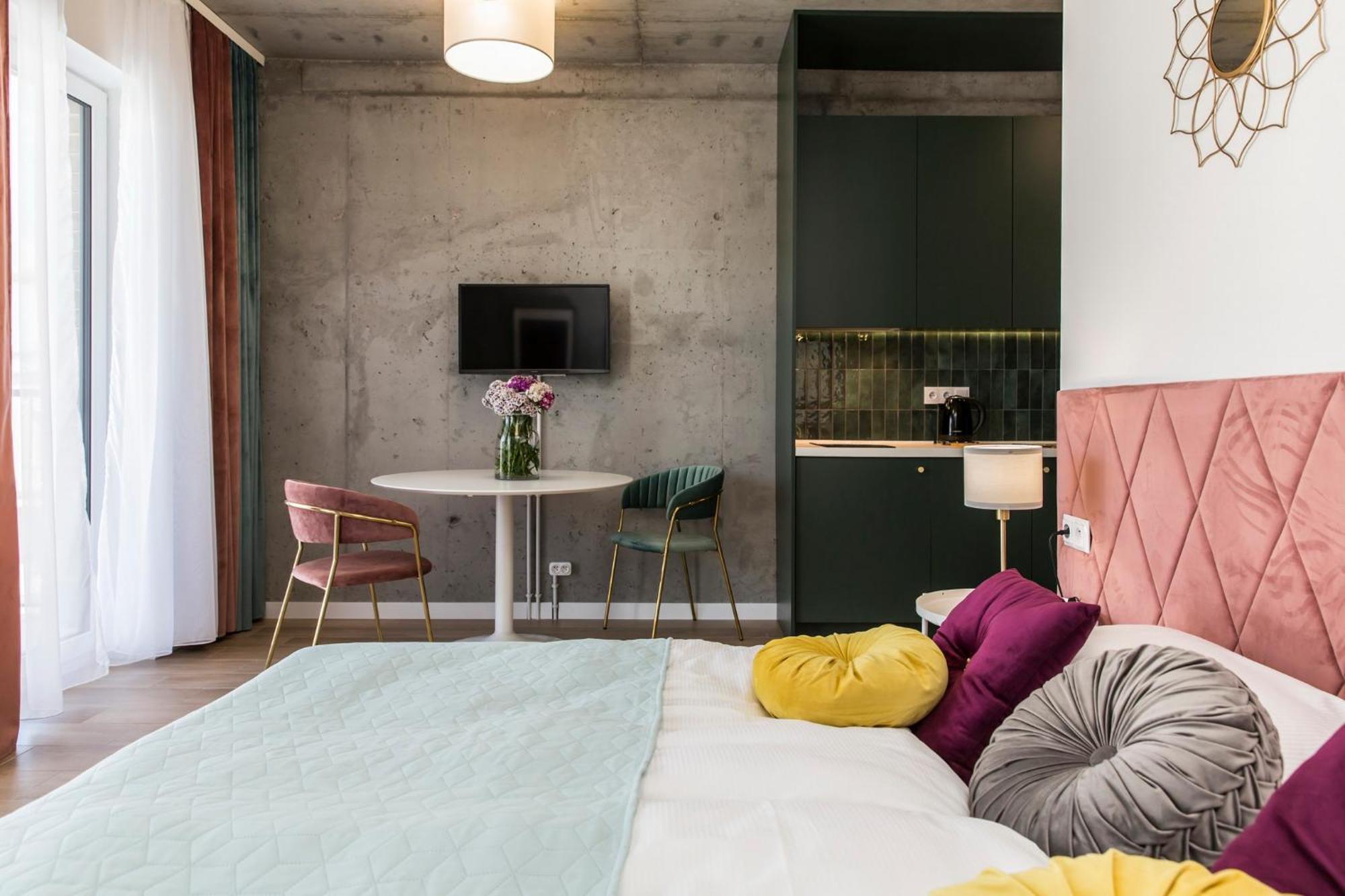 Ferienwohnung Piedmont House Krakau Exterior foto