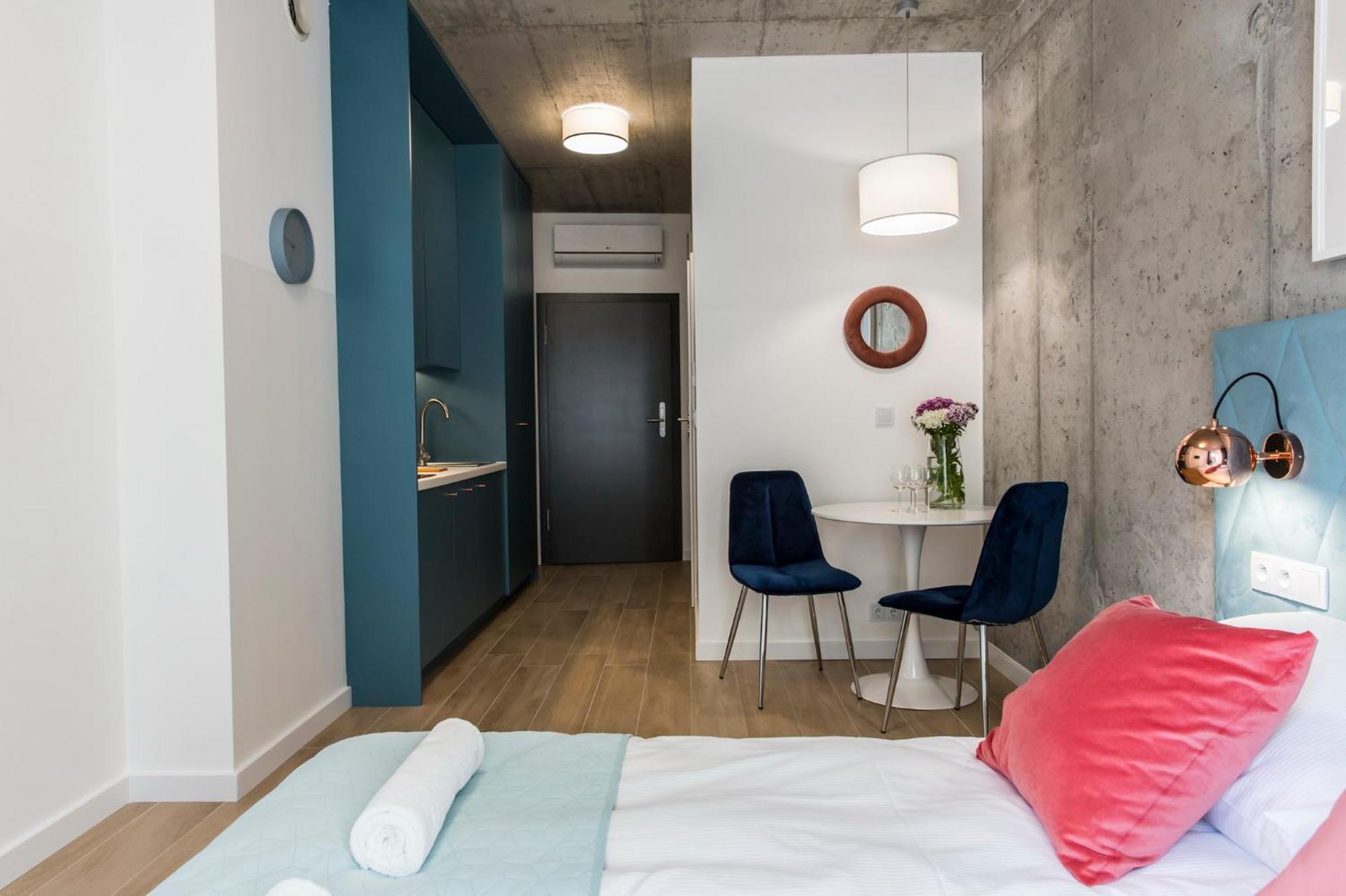 Ferienwohnung Piedmont House Krakau Exterior foto