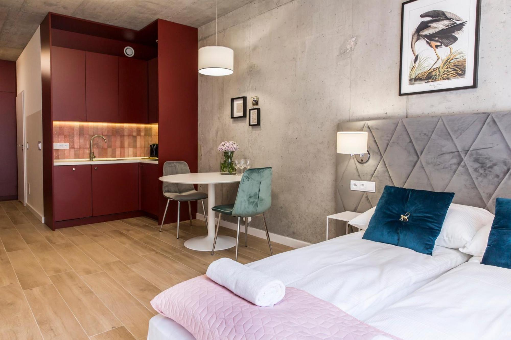 Ferienwohnung Piedmont House Krakau Exterior foto