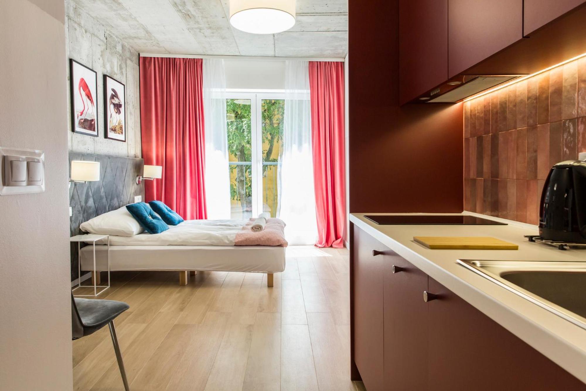 Ferienwohnung Piedmont House Krakau Exterior foto