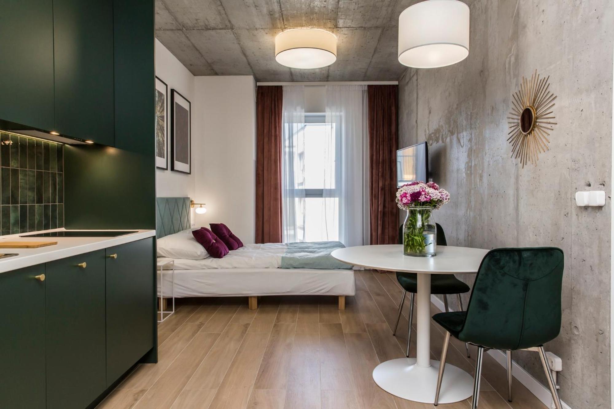 Ferienwohnung Piedmont House Krakau Exterior foto